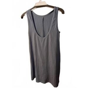 NEW BOBI women's skort dress in river